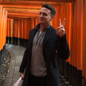 Meet your Posher, Craig